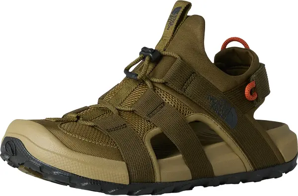 THE NORTH FACE THE NORTH FACE Sandale 'M EXPLORE CAMP SHANDAL'  tamno zelena
