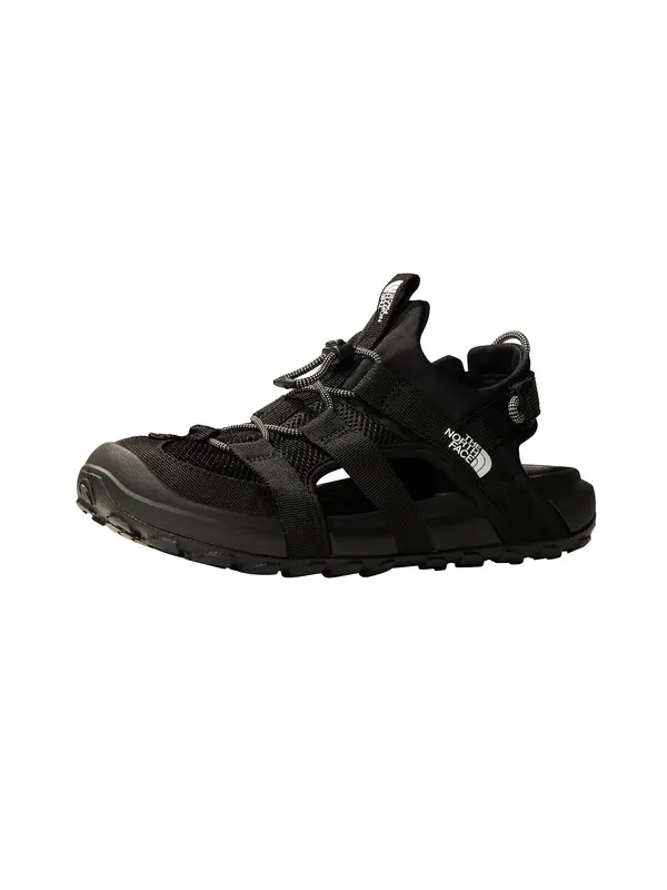 THE NORTH FACE THE NORTH FACE Sandale za hodanje 'EXPLORE CAMP'  crna / bijela