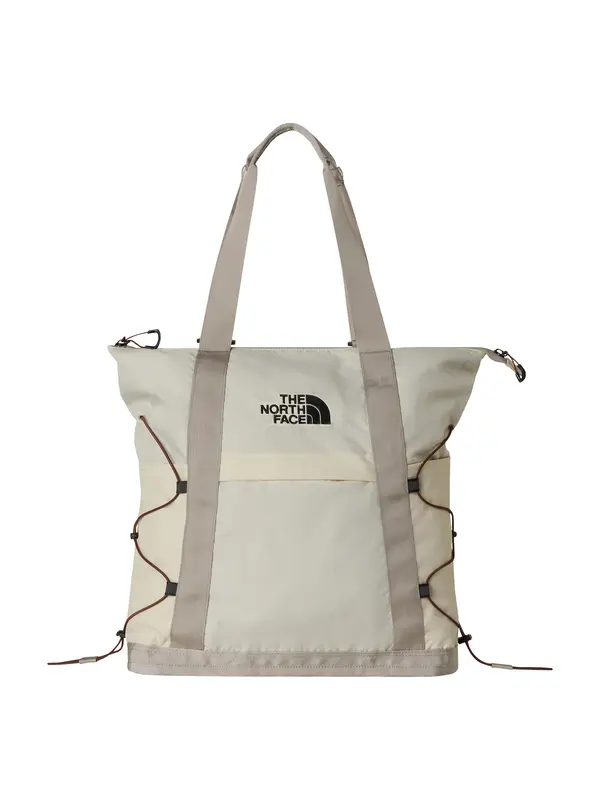 THE NORTH FACE THE NORTH FACE Shopper torba 'Borealis'  bež / tamno bež / crna