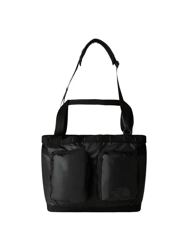 THE NORTH FACE THE NORTH FACE Shopper torba 'Voyager'  crna