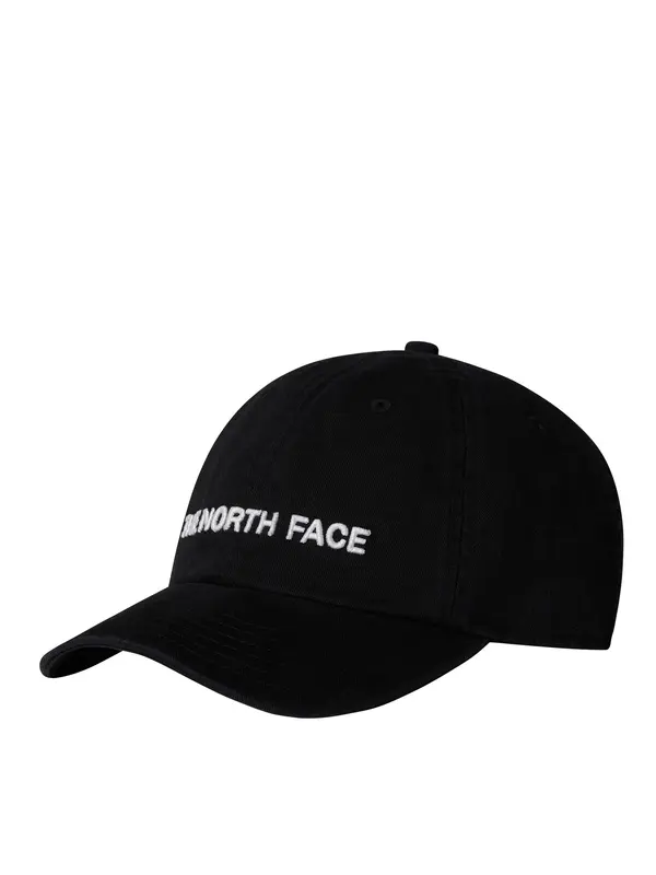 THE NORTH FACE THE NORTH FACE Šilterica 'ROOMY NORM'  crna / bijela