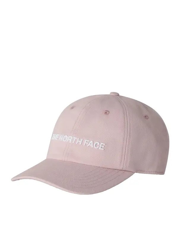 THE NORTH FACE THE NORTH FACE Šilterica 'Roomy Norm'  rosé / bijela
