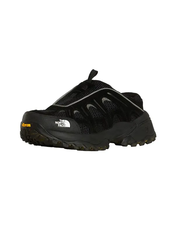 THE NORTH FACE THE NORTH FACE Slip On cipele 'HEDGEHOG 06 RVST MULE'  svijetlosiva / bijela