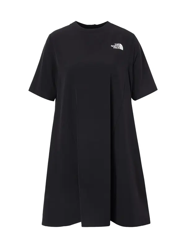 THE NORTH FACE THE NORTH FACE Sportska haljina  crna / bijela
