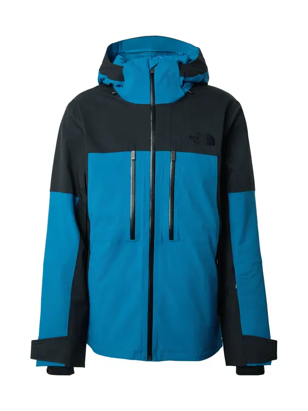 THE NORTH FACE THE NORTH FACE Sportska jakna 'CHAKAL'  plava / crna