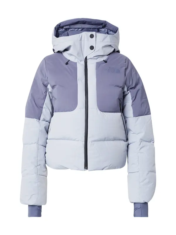 THE NORTH FACE THE NORTH FACE Sportska jakna 'COLD SPELL'  svijetloplava / svijetloljubičasta