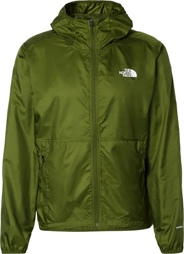 THE NORTH FACE THE NORTH FACE Sportska jakna 'CYCLONE'  maslinasta / bijela