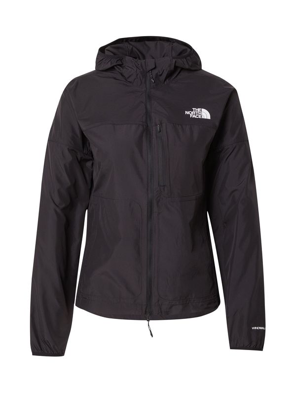 THE NORTH FACE THE NORTH FACE Sportska jakna 'HIGHER RUN WIND'  crna