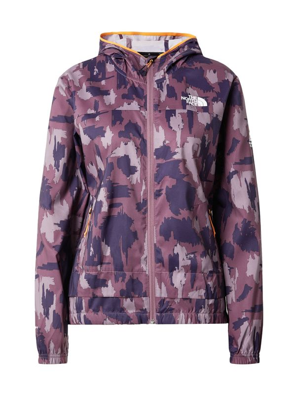 THE NORTH FACE THE NORTH FACE Sportska jakna  lila / ljubičasto crvena / tamno ljubičasta