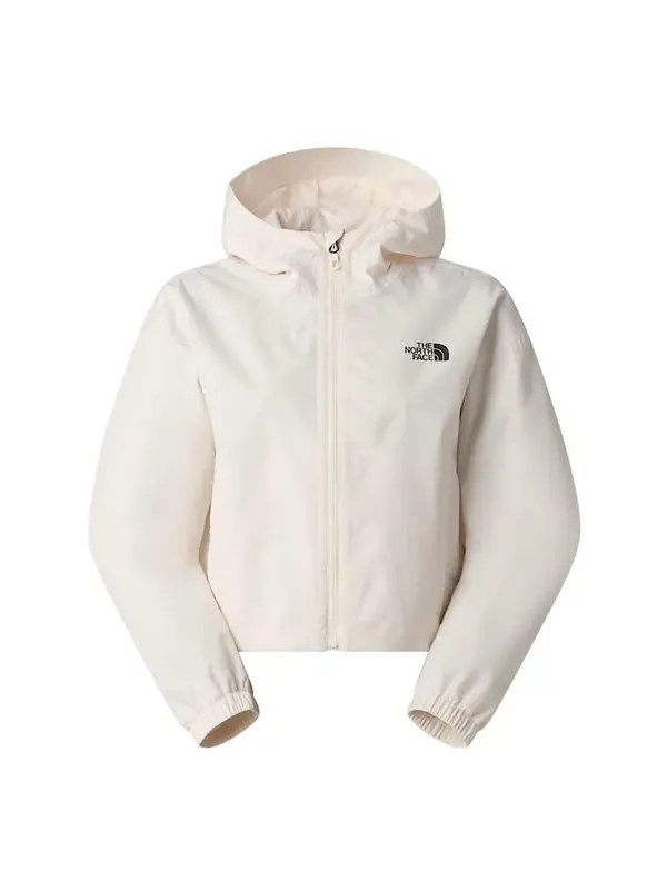 THE NORTH FACE THE NORTH FACE Sportska jakna 'QUEST CROP JKT'  bijela