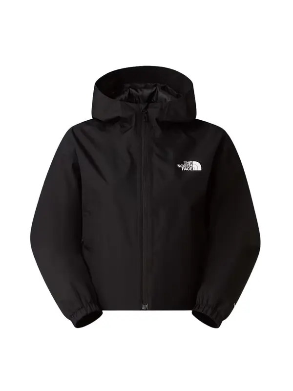 THE NORTH FACE THE NORTH FACE Sportska jakna 'QUEST CROP JKT'  crna