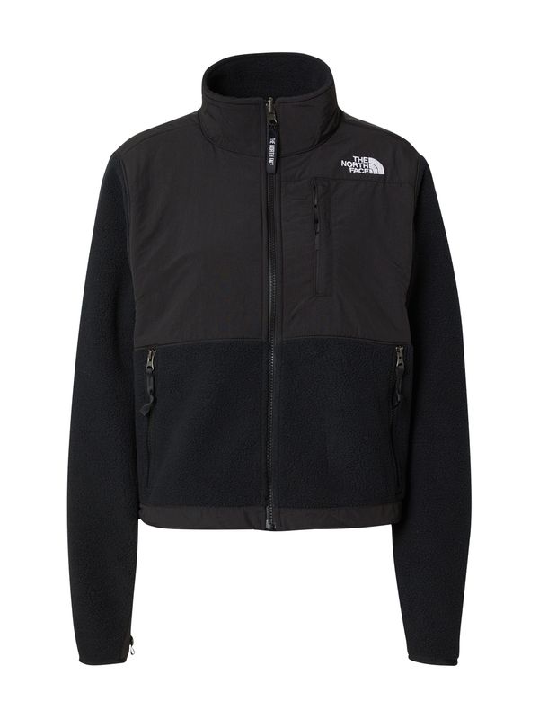 THE NORTH FACE THE NORTH FACE Sportska jakna 'RETRO DENALI'  crna / bijela