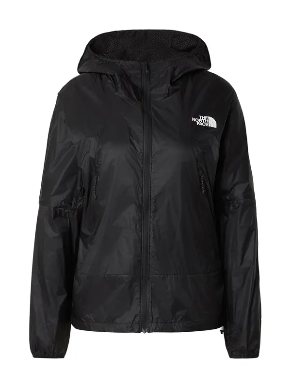 THE NORTH FACE THE NORTH FACE Sportska jakna 'RIDGELITE'  crna