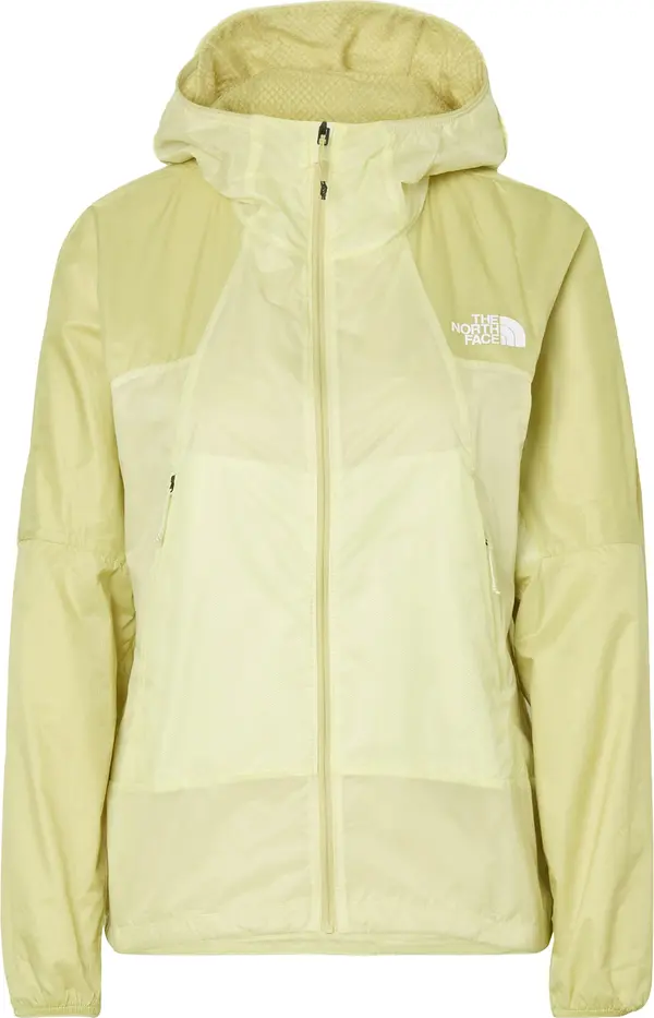 THE NORTH FACE THE NORTH FACE Sportska jakna 'RIDGELITE'  limun / bijela