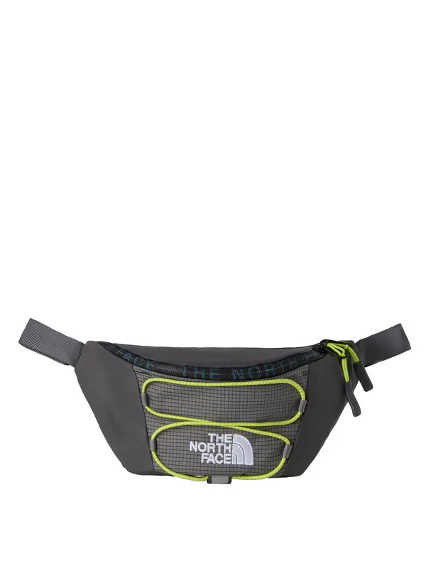 THE NORTH FACE THE NORTH FACE Sportska pojasna torbica 'Jester Lumbar'  svijetlosiva / tamo siva / maslinasta