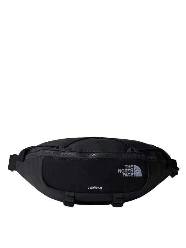 THE NORTH FACE THE NORTH FACE Sportska pojasna torbica 'Terra Lumbar'  siva / crna