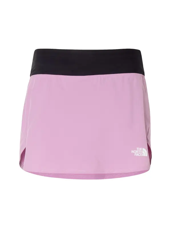 THE NORTH FACE THE NORTH FACE Sportska suknja 'FLEX'  lavanda / crna