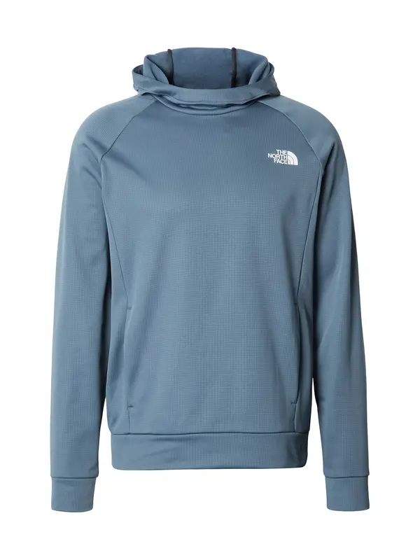 THE NORTH FACE THE NORTH FACE Sportska sweater majica 'REAXION 2.0'  bazalt siva