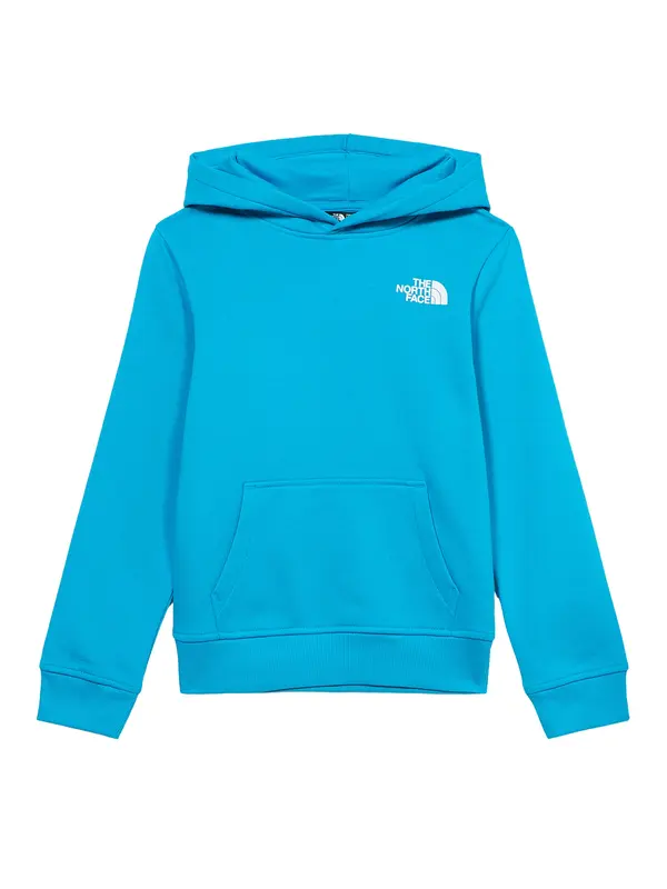 THE NORTH FACE THE NORTH FACE Sportska sweater majica 'REDBOX'  svijetloplava / tamno plava / bijela