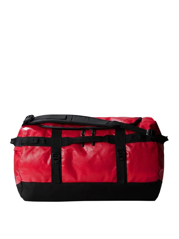 THE NORTH FACE THE NORTH FACE Sportska torba 'BASE CAMP '  crvena / crna