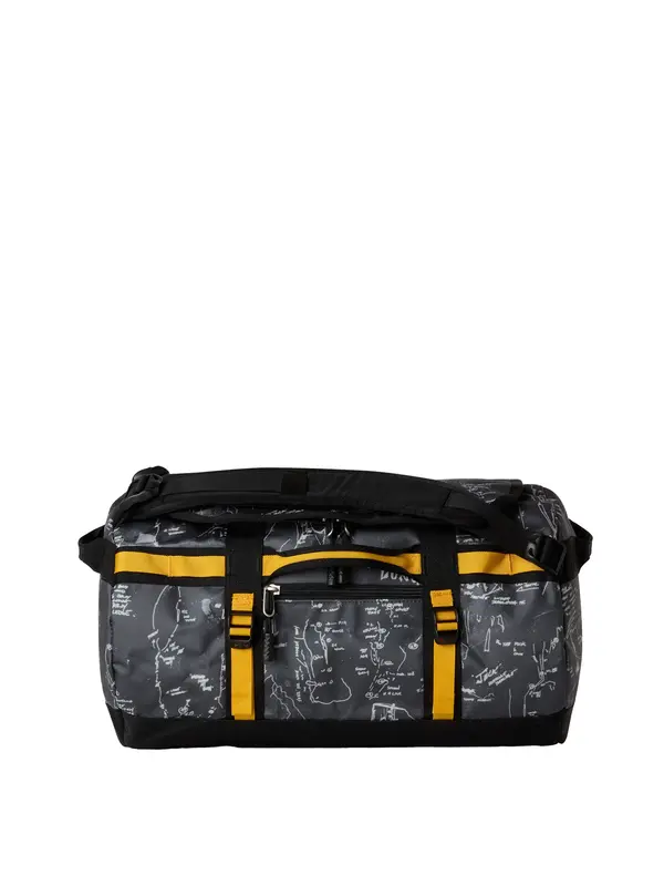 THE NORTH FACE THE NORTH FACE Sportska torba 'BASE CAMP DUFFEL - XS'  crna