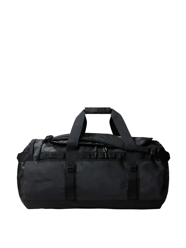 THE NORTH FACE THE NORTH FACE Sportska torba 'Base Camp'  siva / crna / bijela