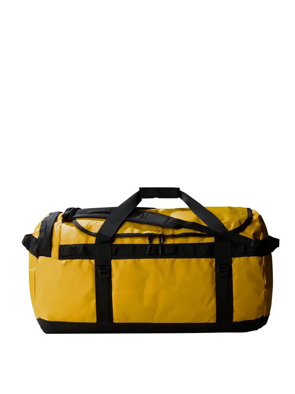 THE NORTH FACE THE NORTH FACE Sportska torba 'Base Camp'  žuta / crna
