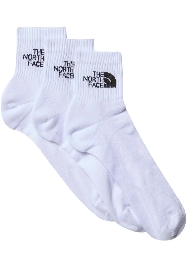 THE NORTH FACE THE NORTH FACE Sportske čarape  crna / bijela