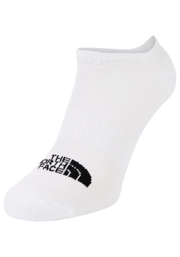 THE NORTH FACE THE NORTH FACE Sportske čarape  crna / bijela