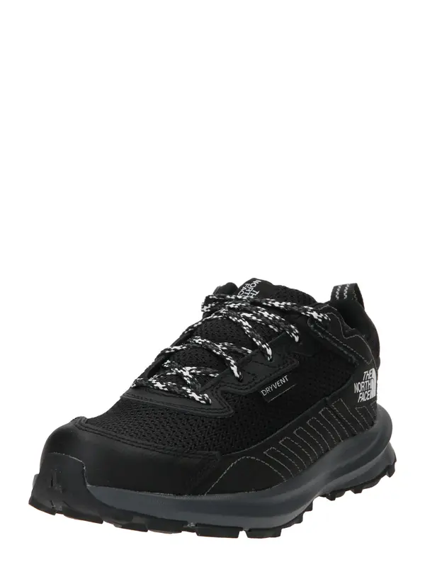 THE NORTH FACE THE NORTH FACE Sportske cipele 'Fastpack Hiker'  crna / bijela