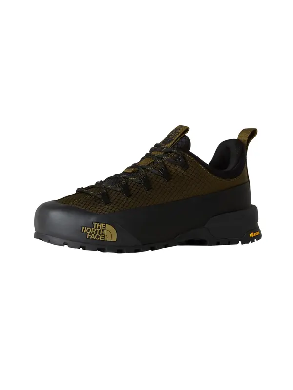 THE NORTH FACE THE NORTH FACE Sportske cipele na vezanje 'Glenclyffe'  maslinasta / crna