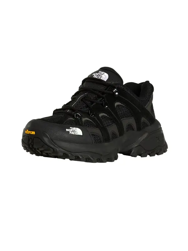 THE NORTH FACE THE NORTH FACE Sportske cipele na vezanje 'HEDGEHOG 06 RVST'  crna / bijela