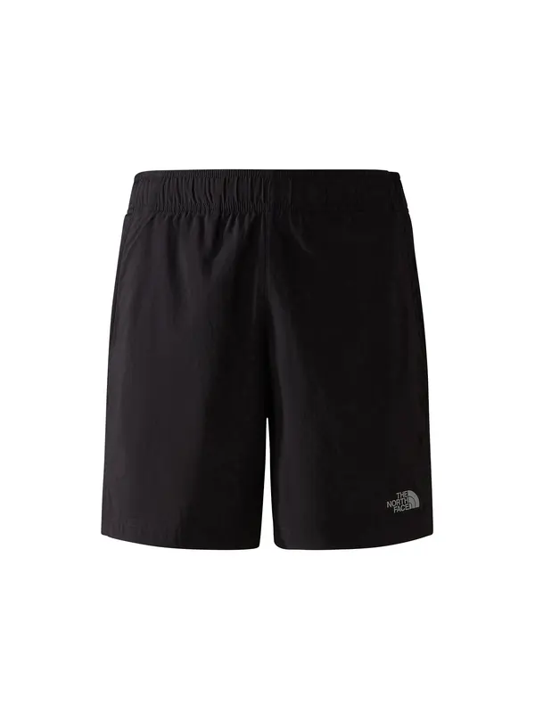 THE NORTH FACE THE NORTH FACE Sportske hlače '24/7'  crna / bijela