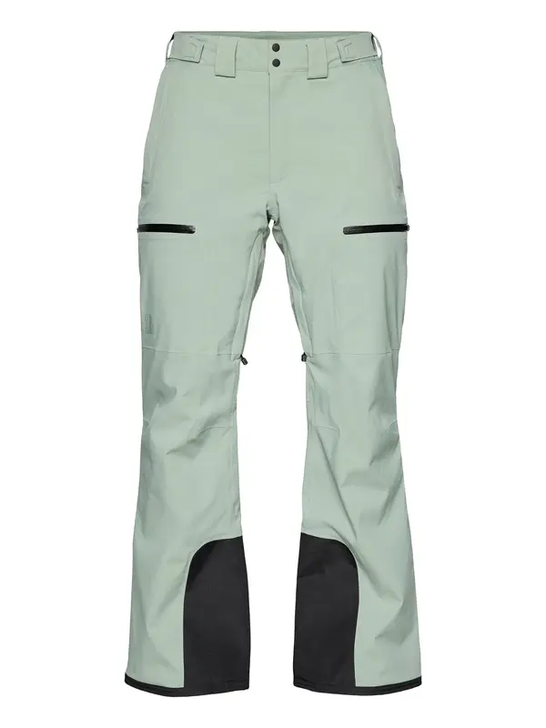 THE NORTH FACE THE NORTH FACE Sportske hlače 'CHAKAL'  pastelno zelena / crna