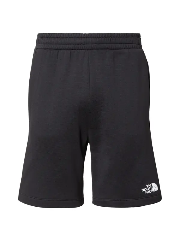 THE NORTH FACE THE NORTH FACE Sportske hlače  crna / bijela