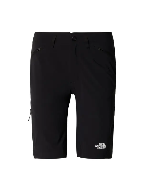 THE NORTH FACE THE NORTH FACE Sportske hlače  crna / bijela