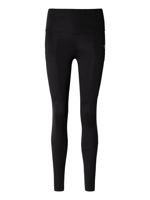 THE NORTH FACE THE NORTH FACE Sportske hlače 'FELIK ALPINE'  crna / bijela