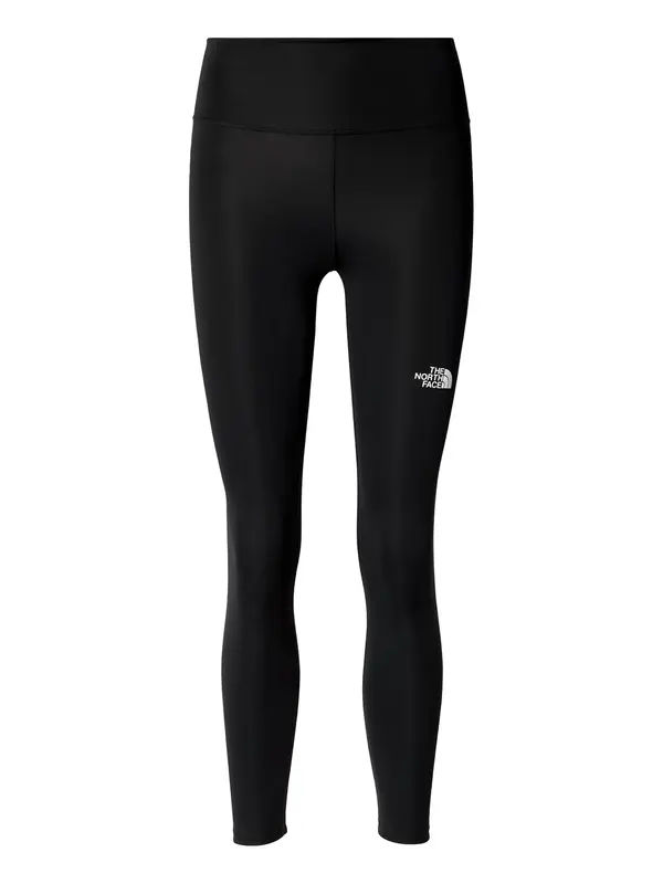 THE NORTH FACE THE NORTH FACE Sportske hlače 'Flex'  crna / bijela
