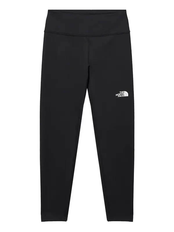 THE NORTH FACE THE NORTH FACE Sportske hlače 'FLEX'  crna / bijela