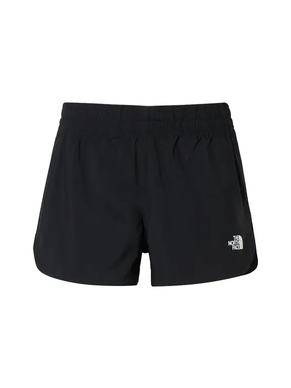 THE NORTH FACE THE NORTH FACE Sportske hlače 'FLEX'  crna / bijela