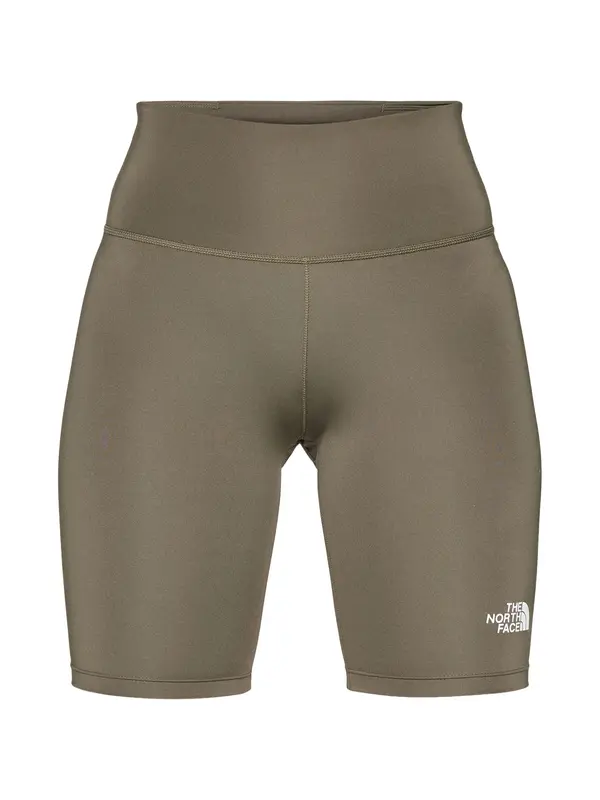 THE NORTH FACE THE NORTH FACE Sportske hlače 'FLEX'  maslinasta / bijela