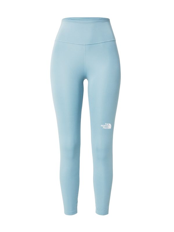 THE NORTH FACE THE NORTH FACE Sportske hlače 'FLEX '  opal / bijela
