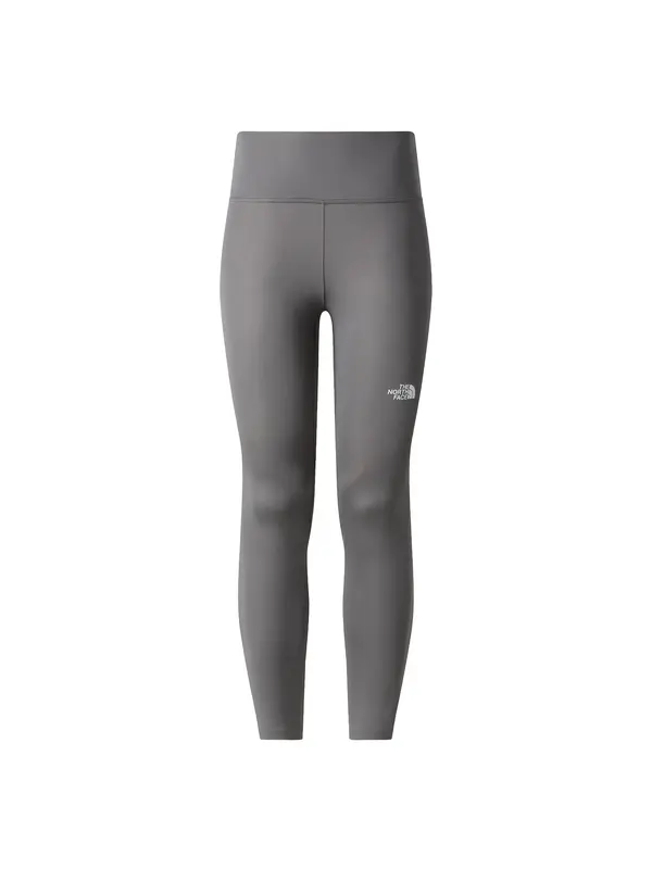 THE NORTH FACE THE NORTH FACE Sportske hlače 'Flex'  siva / bijela