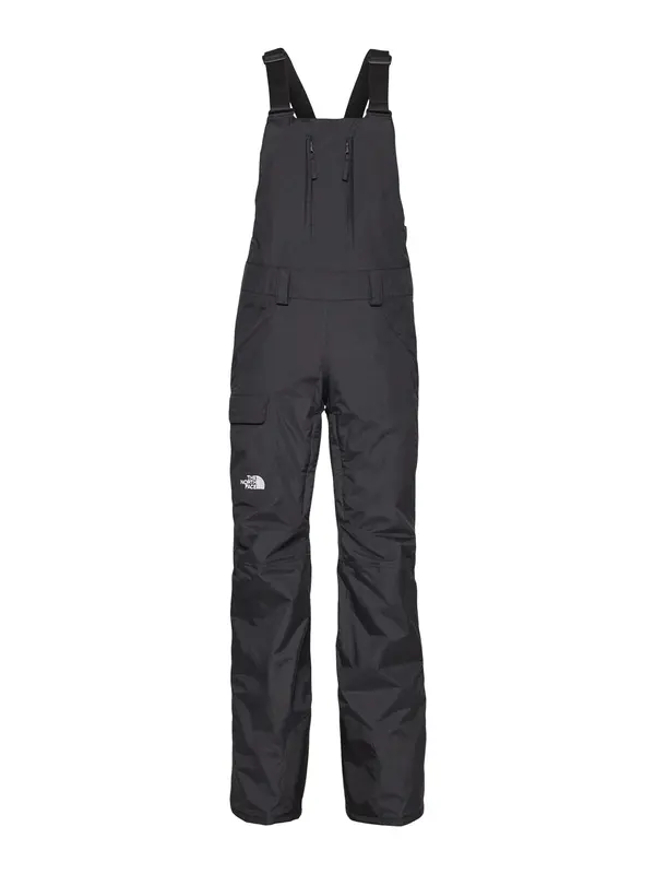 THE NORTH FACE THE NORTH FACE Sportske hlače 'FREEDOM BIB'  crna / bijela