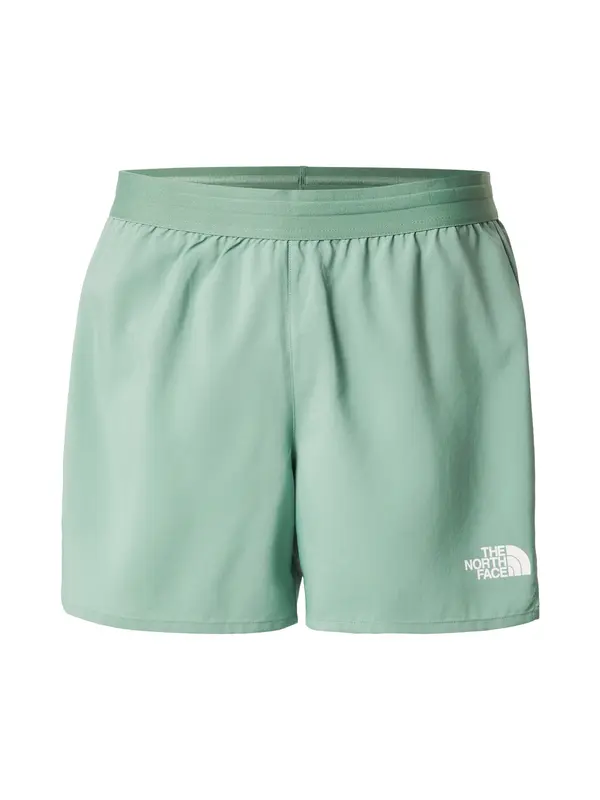 THE NORTH FACE THE NORTH FACE Sportske hlače 'LIGHTBRIGHT'  tirkiz / bijela
