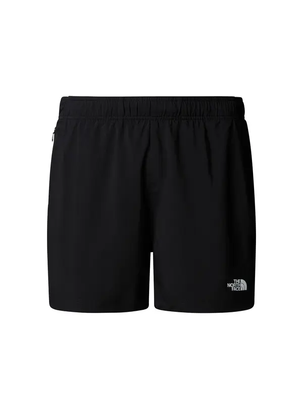 THE NORTH FACE THE NORTH FACE Sportske hlače 'M 24/7 5'' SHORTS'  crna