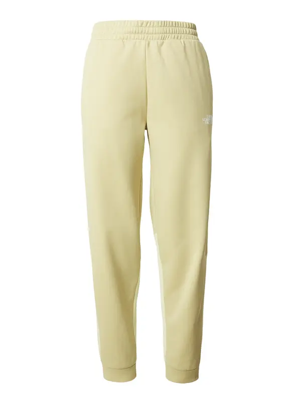 THE NORTH FACE THE NORTH FACE Sportske hlače 'MOUNTAIN ATHLETICS'  pastelno zelena