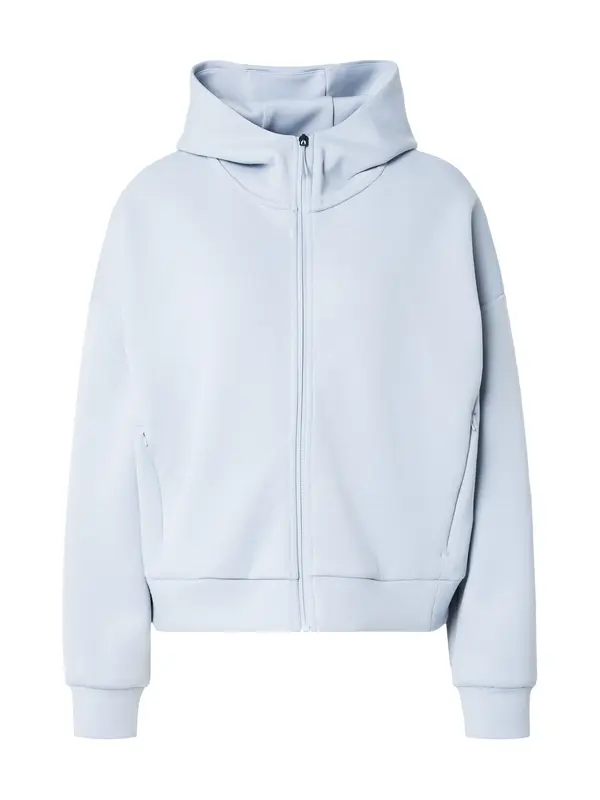THE NORTH FACE THE NORTH FACE Sportski gornji dio trenirke 'JAIDA'  svijetlosiva