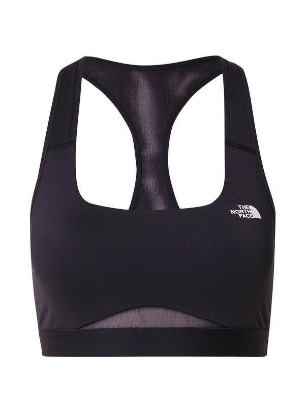 THE NORTH FACE THE NORTH FACE Sportski grudnjak 'MOVMYNT'  crna / bijela