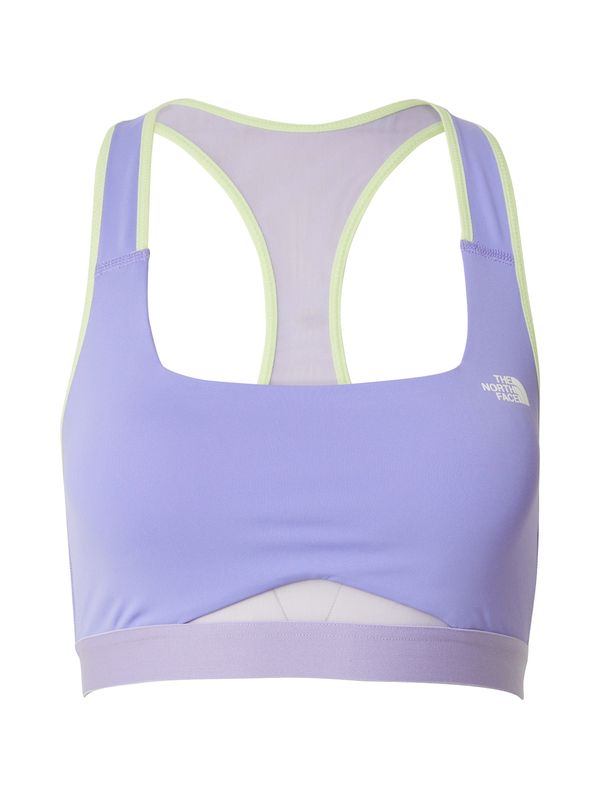 THE NORTH FACE THE NORTH FACE Sportski grudnjak 'MOVMYNT'  ljubičasta / prljavo bijela